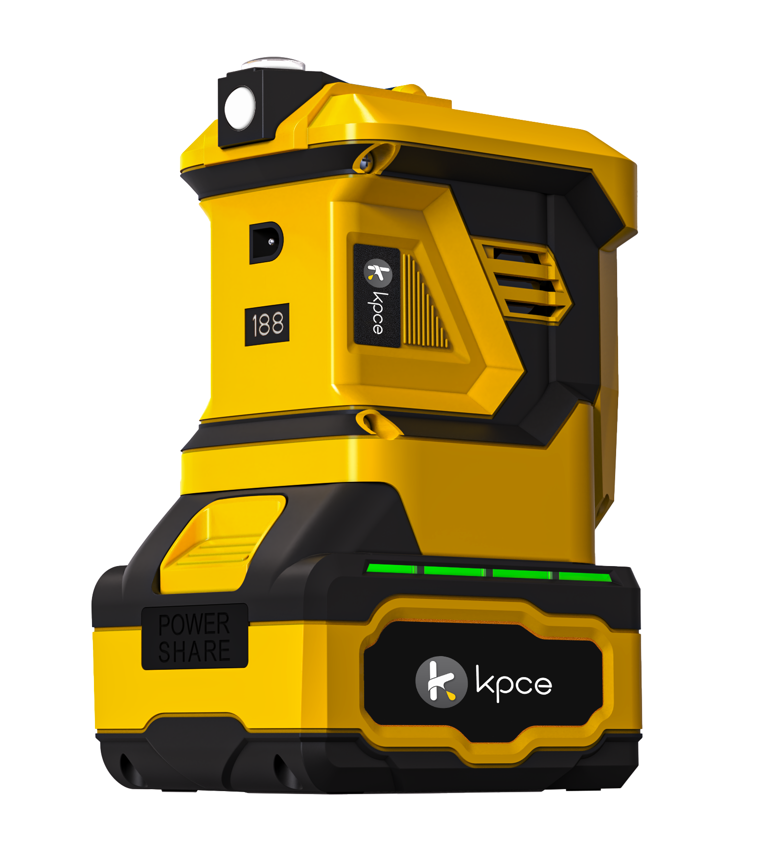 Cordless Inverter