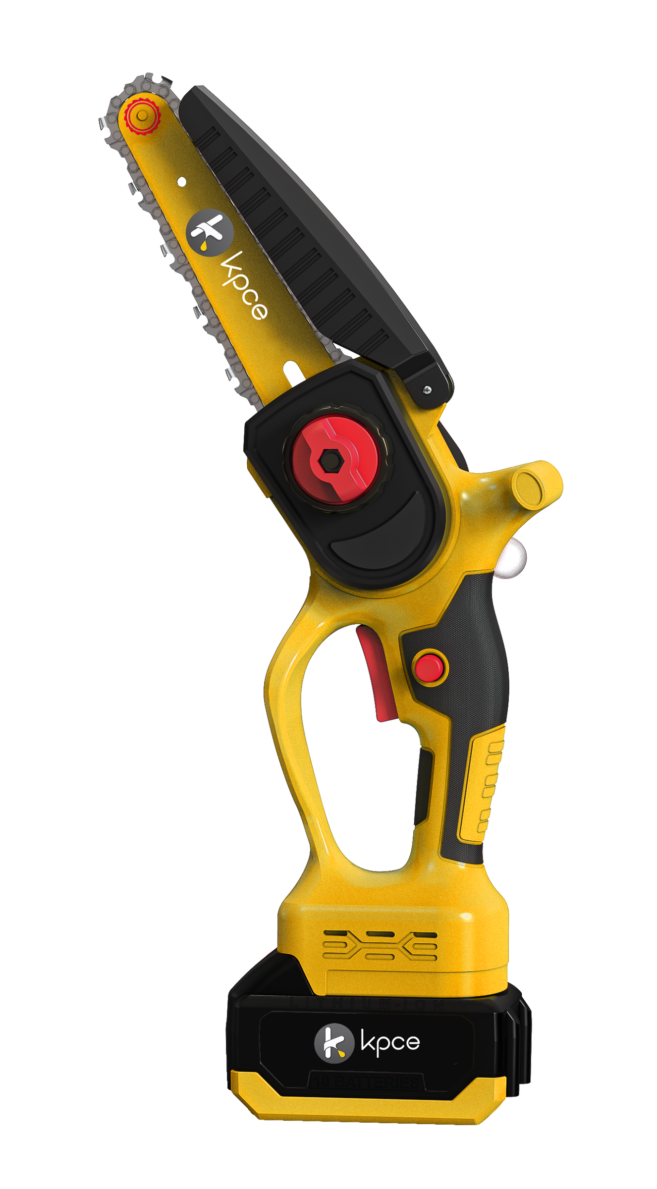 Cordless Brushless Mini Chain Saw