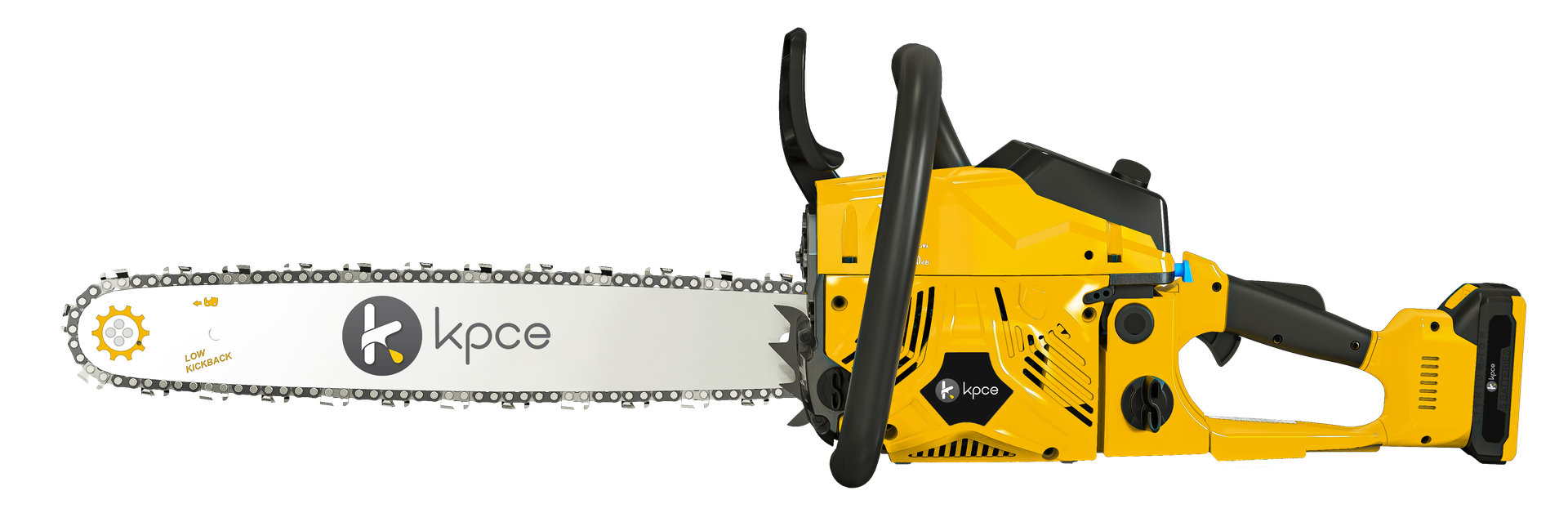 Professional Gas Chainsaw